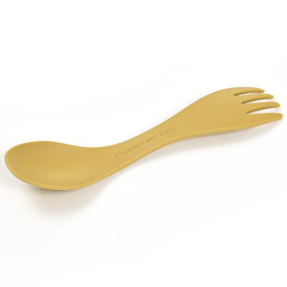 Garfo Little Bio Light My Fire - Musty Yellow