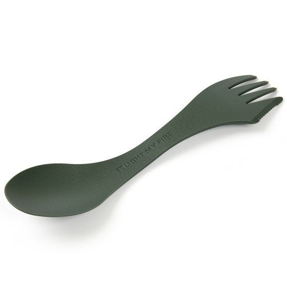 Garfo Original Bio Light My Fire - Sage Green