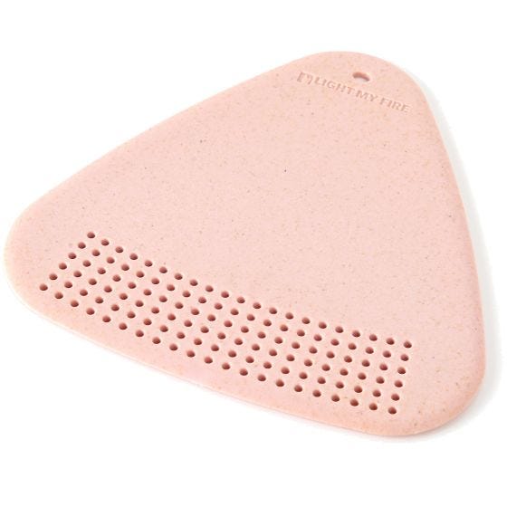 Tábua de cortar Light My Fire 2in1 Bio - Dusty Pink
