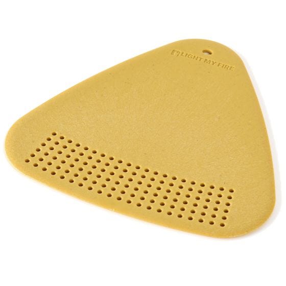 Tábua de cortar Light My Fire 2in1 Bio - Musty Yellow