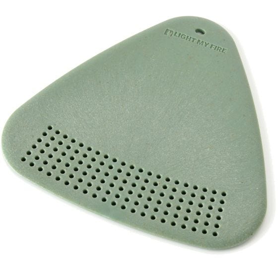 Tábua de cortar Light My Fire 2in1 Bio - Sandy Green