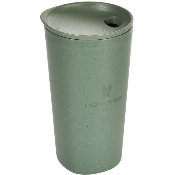 Caneca Light My Fire MyCup´n Lid Large Bio - Sandy Green