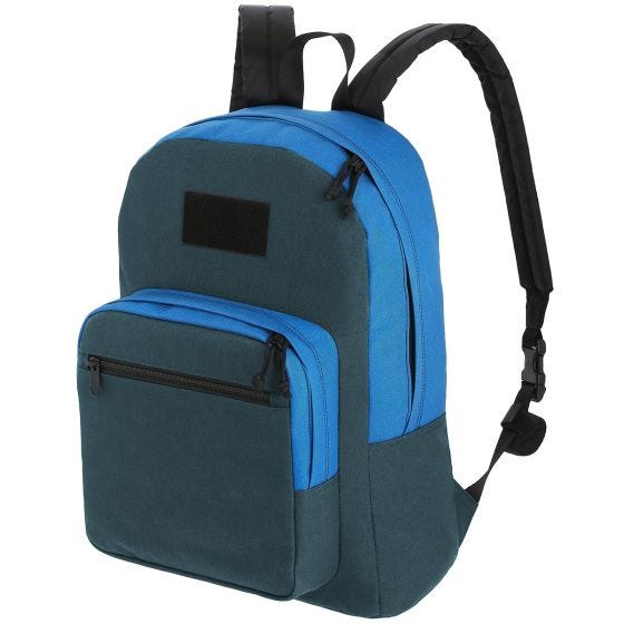 Mochila Maxpedition Prepared Citizen Classic V2.0 - Royal Blue/Azul Escuro