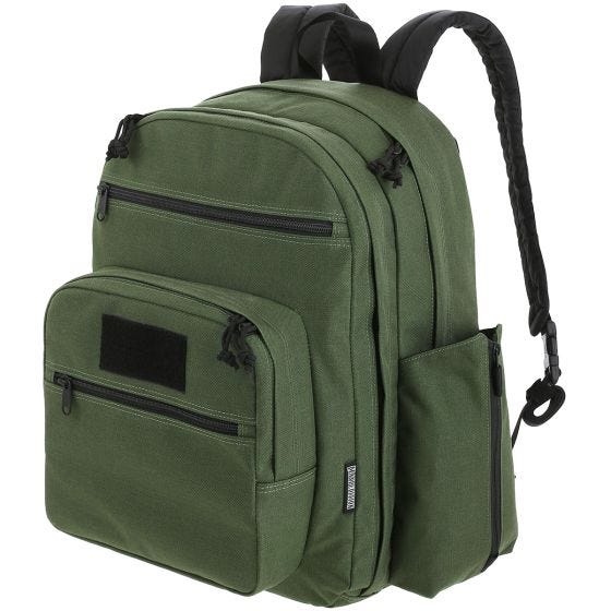 Mochila Maxpedition Prepared Citizen Deluxe - Verde OD