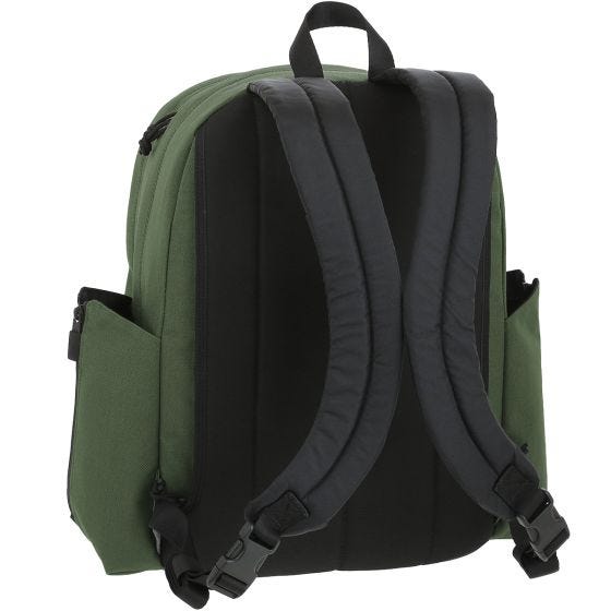 Mochila Maxpedition Prepared Citizen Deluxe - Verde OD