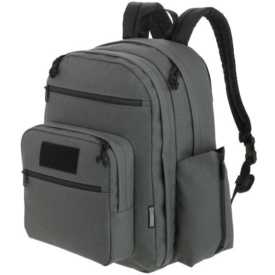 Mochila Maxpedition Prepared Citizen Deluxe - Wolf Gray