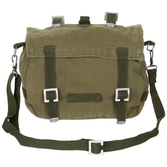 Saco Pequeno MFH BW Combat - OD Verde Lavado À Pedra