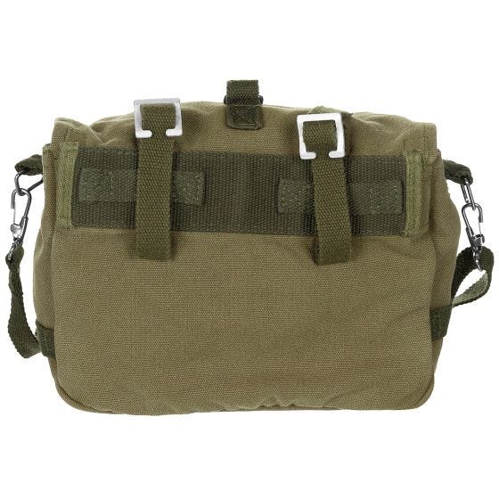 Saco Pequeno MFH BW Combat - OD Verde Lavado À Pedra