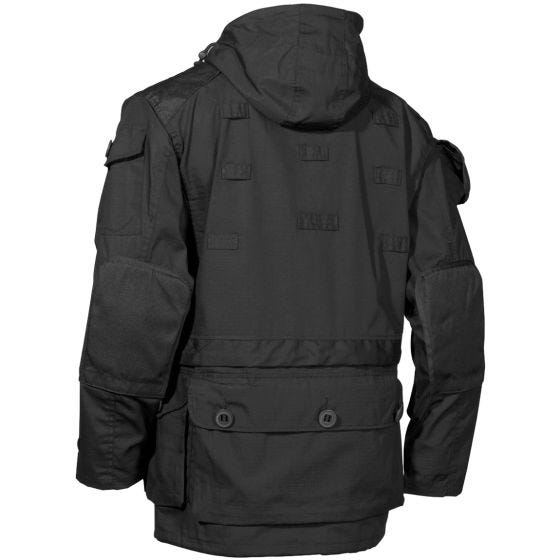 Casaco Impermeável MFH Commando - Preto