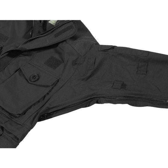 Casaco Impermeável MFH Commando - Preto