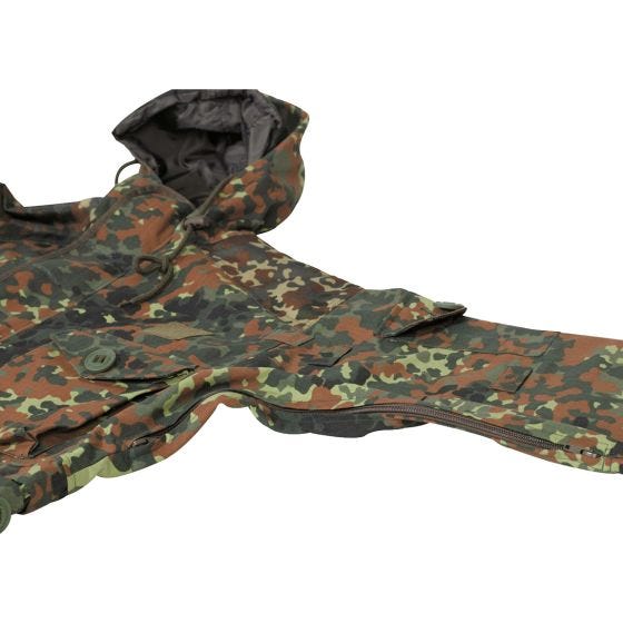 Casaco Impermeável MFH Commando - Flecktarn