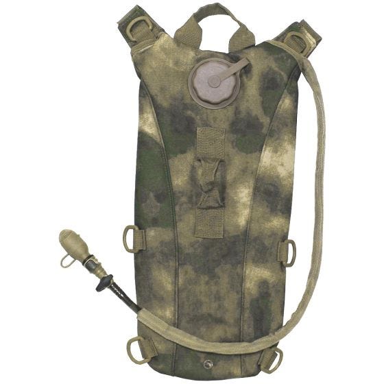 Mochila de Hidratação MFH TPU Extreme - HDT Camo FG