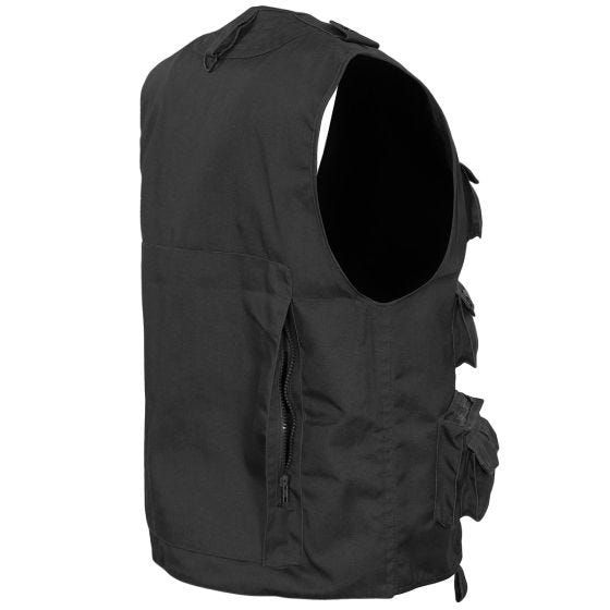 Colete Fox Outdoor Heavy - Preto