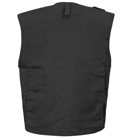 Colete Fox Outdoor Heavy - Preto