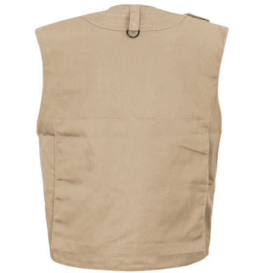 Colete Fox Outdoor Heavy - Caqui