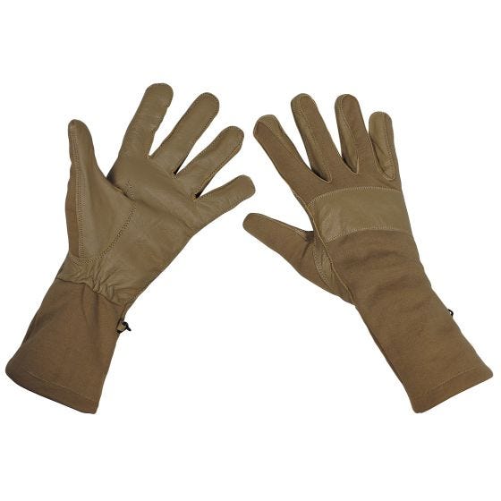 Luvas BW Combat MFH - Coyote