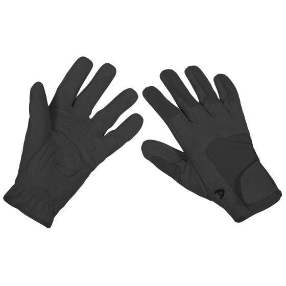 Luvas Worker Light MFH - Preto