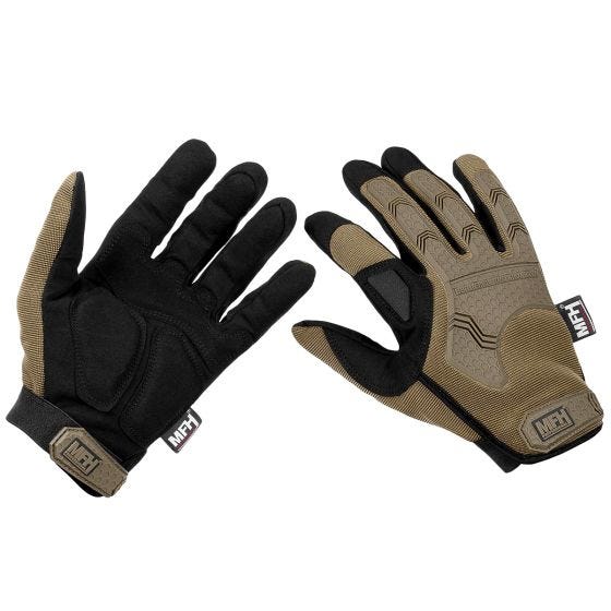 Luvas Multipurpose Attack MFH - Coyote Tan