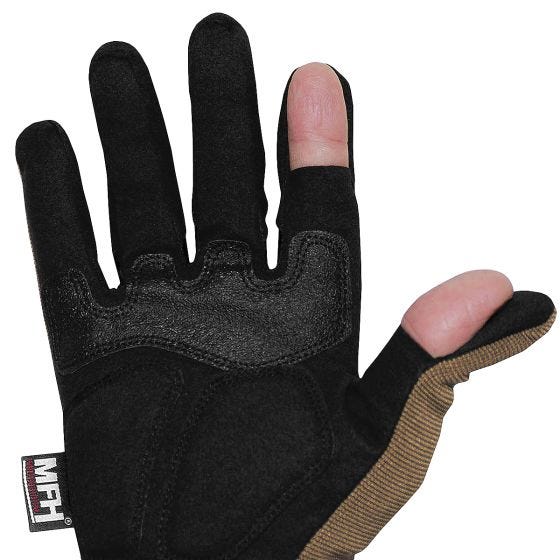 Luvas Multipurpose Attack MFH - Coyote Tan