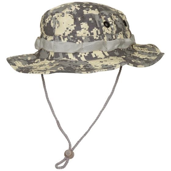 Chapéu de Mato MFH GI Ripstop - ACU Digital