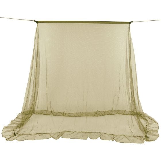 Rede Mosquiteira MFH Tent Shape - Verde-Azeitona