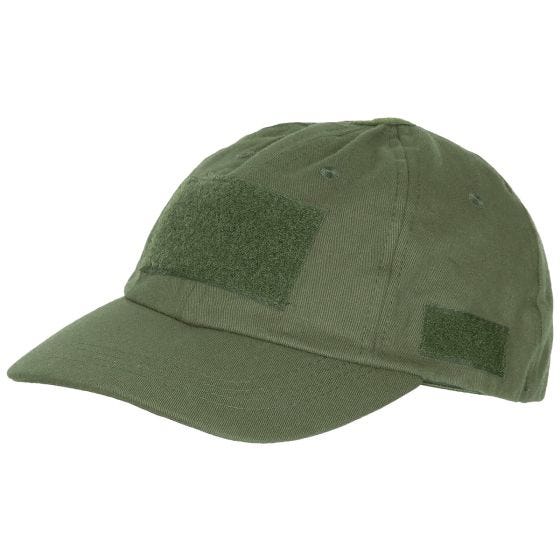 Boné MFH Operations - Verde OD