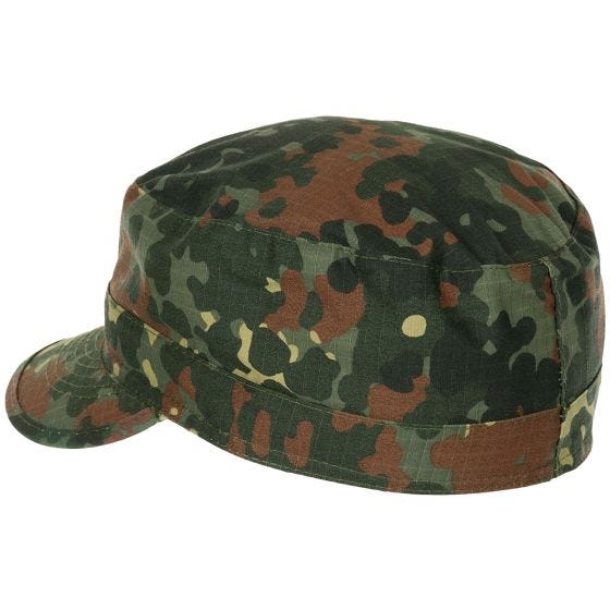 Boné de Campo MFH BDU Ripstop - Flecktarn