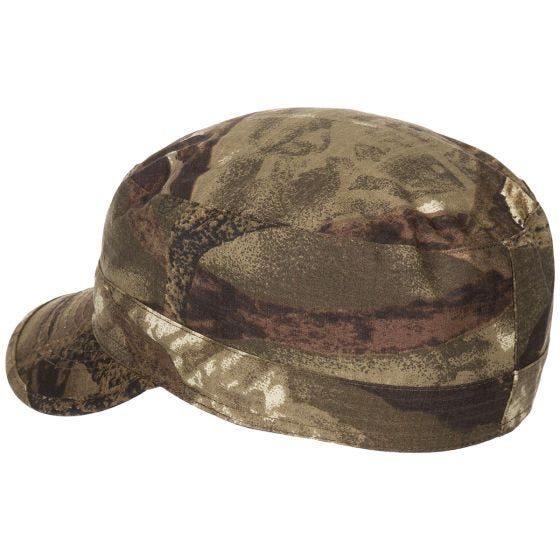 Boné de Patrulha MFH Hunter Ripstop - Hunter Brown
