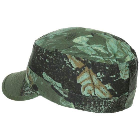 Boné de Patrulha MFH Hunter Ripstop - Hunter Green