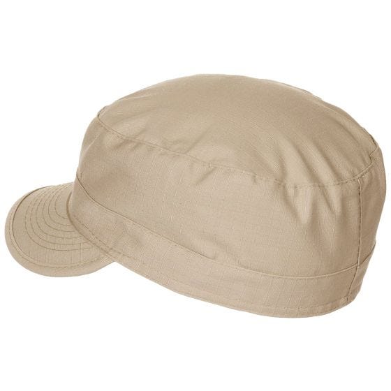 Boné de Campo MFH BDU Ripstop - Caqui