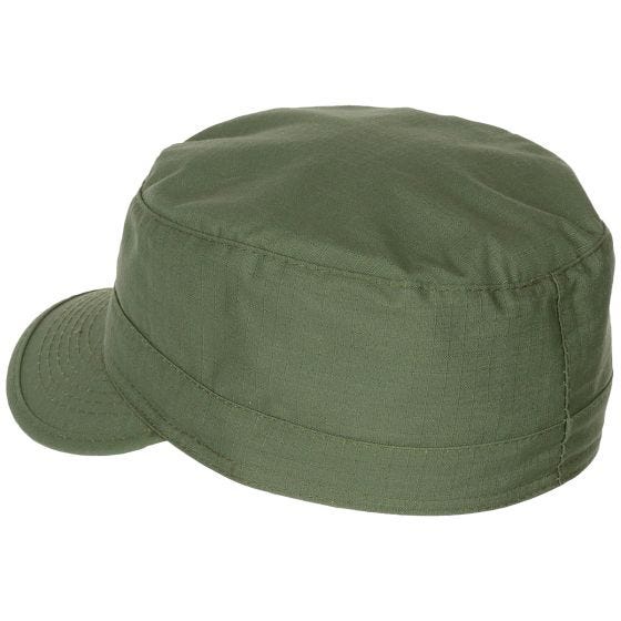 Boné de Campo MFH BDU Ripstop - Verde-Azeitona
