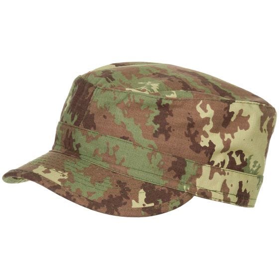 Boné de Campo MFH BDU Ripstop - Vegetato Woodland