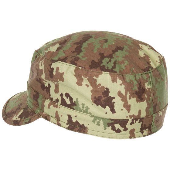 Boné de Campo MFH BDU Ripstop - Vegetato Woodland