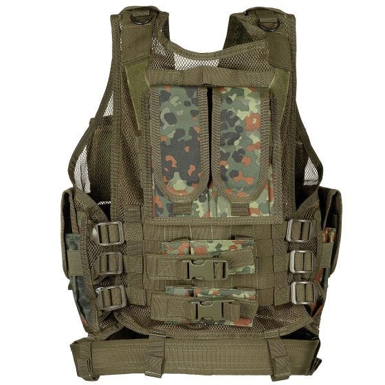 Colete MFH USMC - Flecktarn