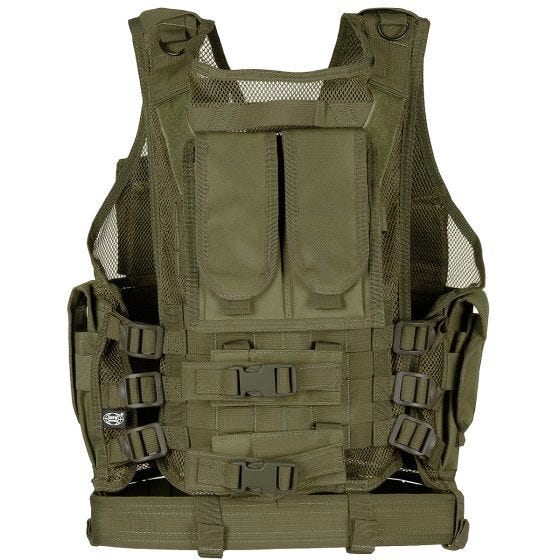 Colete MFH USMC - Verde OD