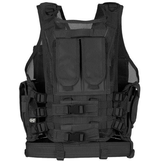 Colete MFH USMC - Preto