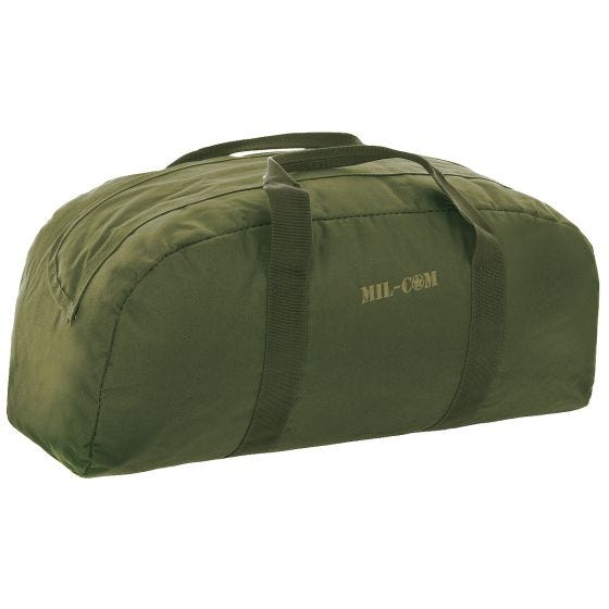 Saco de Ferramentas Mil-Com Abrams MI - Verde-Azeitona