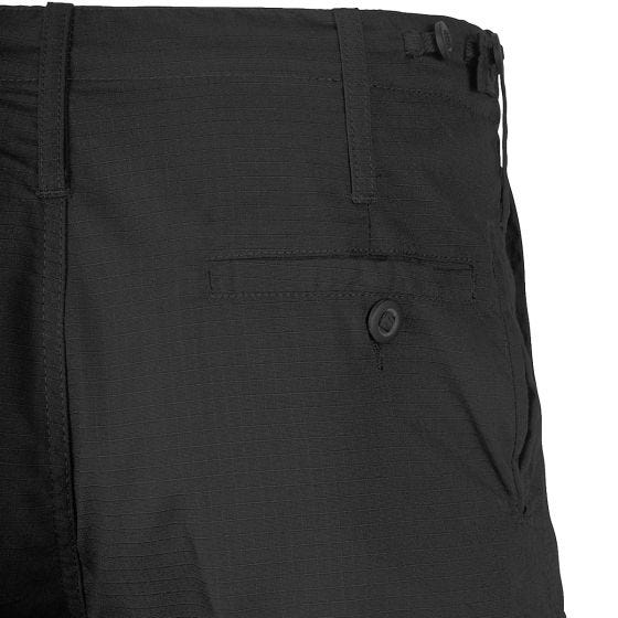 Calças Mil-Com MOD Police Pattern - Preto