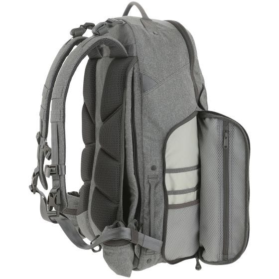 Mochila Armação Interna Maxpedition Entity 35 EDC CCW - Ash