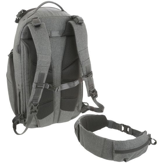 Mochila Armação Interna Maxpedition Entity 35 EDC CCW - Ash