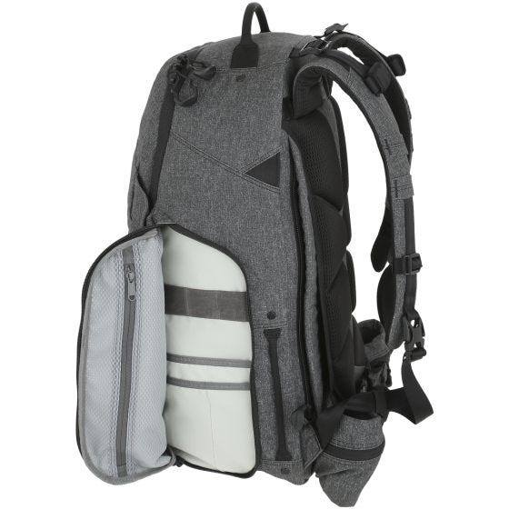 Mochila Armação Interna Maxpedition Entity 35 CCW - Carvão