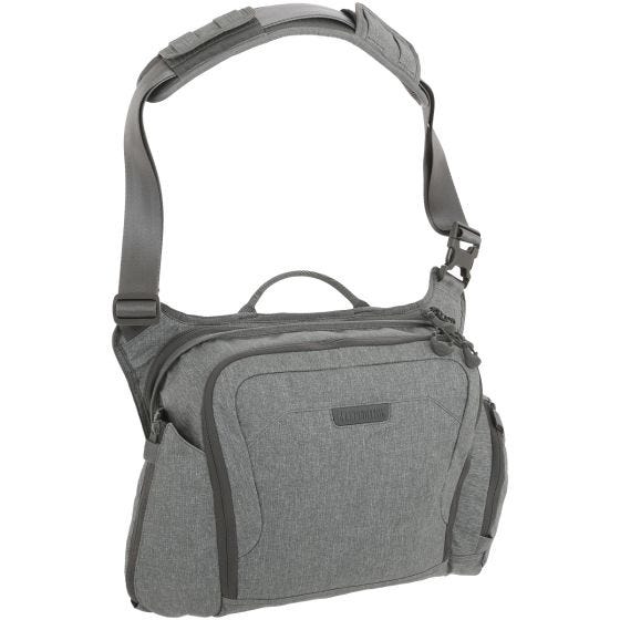 Mala Crossbody Grande Maxpedition Entity 14 - Ash
