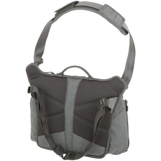 Mala Crossbody Grande Maxpedition Entity 14 - Ash