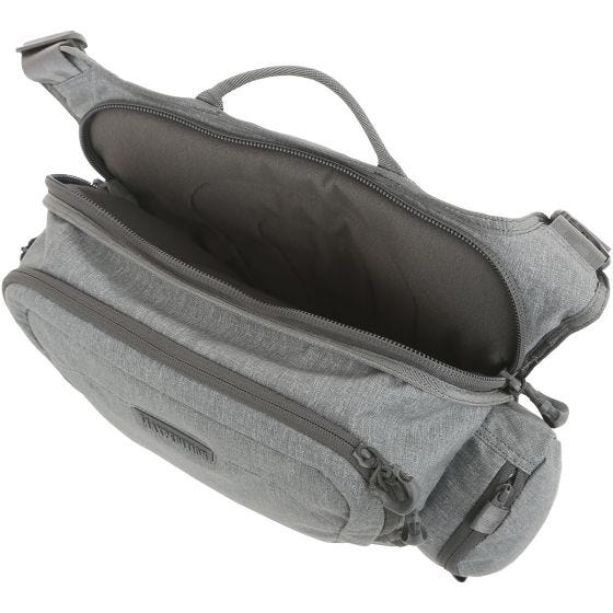 Mala Crossbody Grande Maxpedition Entity 14 - Ash