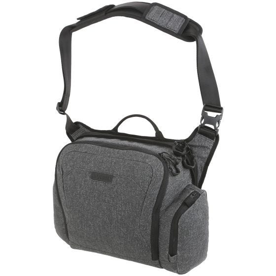 Mala Crossbody Grande Maxpedition Entity 14 L - Carvão