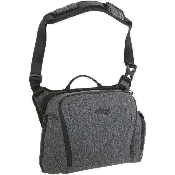 Mala Crossbody Grande Maxpedition Entity 14 L - Carvão