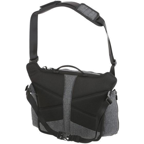 Mala Crossbody Grande Maxpedition Entity 14 L - Carvão