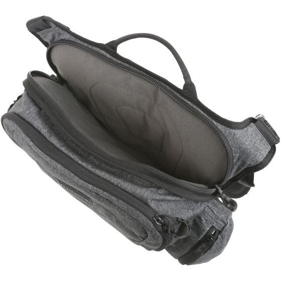 Mala Crossbody Grande Maxpedition Entity 14 L - Carvão
