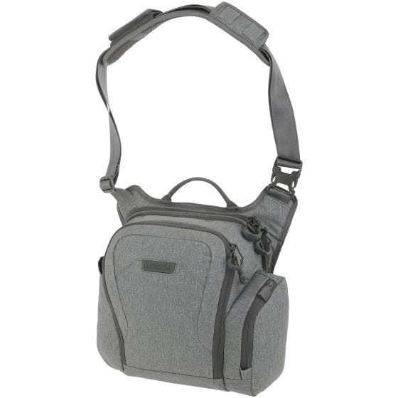Mala Crossbody Pequena Maxpedition Entity 9 - Ash