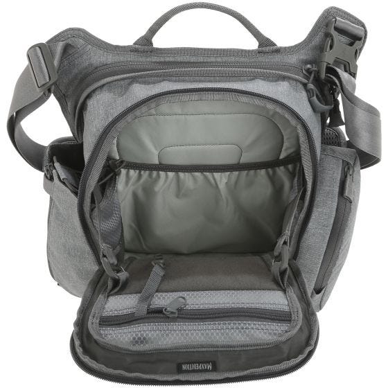 Mala Crossbody Pequena Maxpedition Entity 9 - Ash